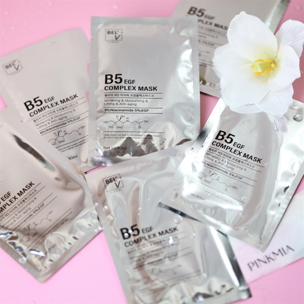 MẶT NẠ DƯỠNG DA B5 KOREA