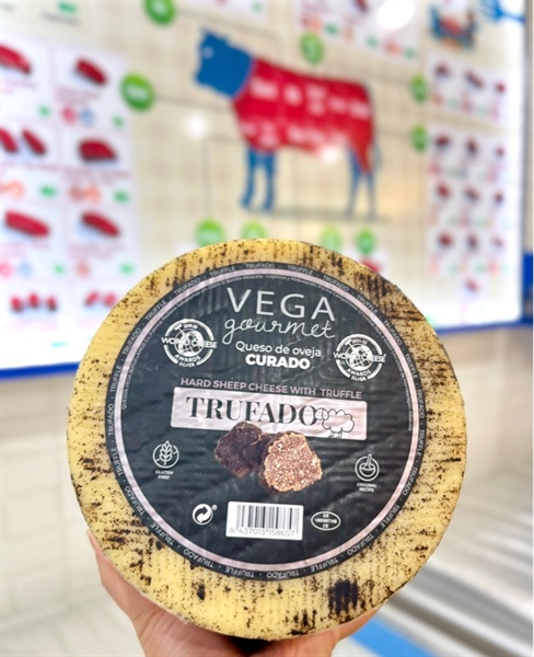 Cheese - Manchego Truffle