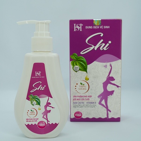 Dung dịch vệ sinh Shi 150ml - Song Hân