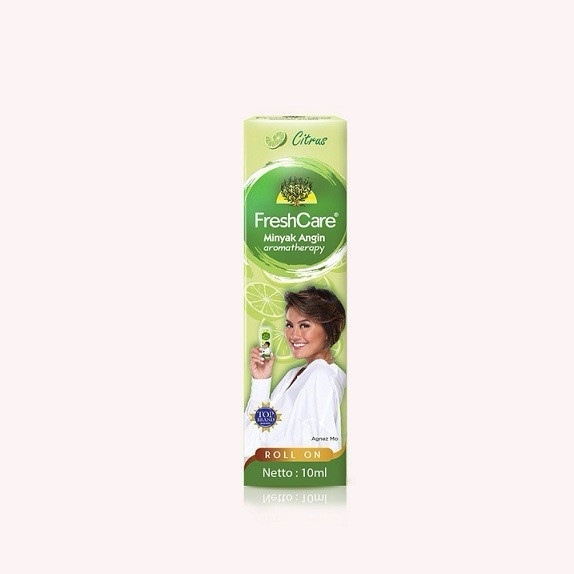 Fresh Care Hot Strong