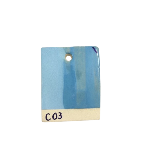 Màu xanh da trời - C03