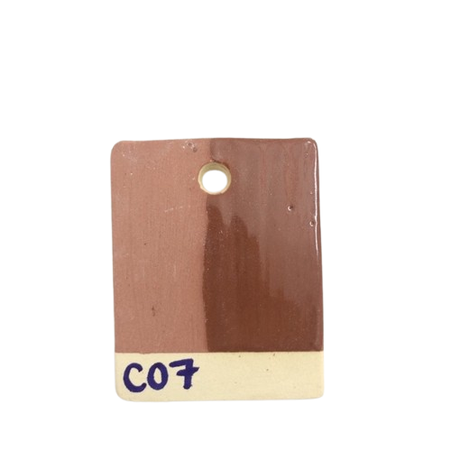 Màu nâu đỏ - C07