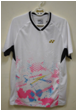 Áo Cầu Lông Yonex Runaway - White Chính Hãng