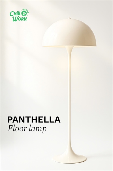 Panthella Floor Lamp