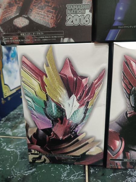 Mua bán SHF KAMEN RIDER OOO TAJADOL ETERNITY FAKE