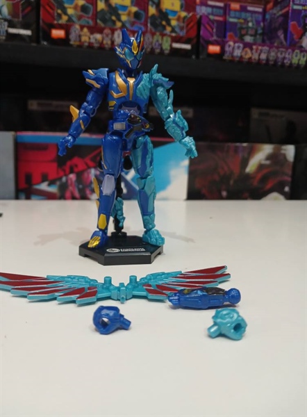 Mua bán (NOBOX) SODO KAMEN RIDER VULCAN RAMPAGE