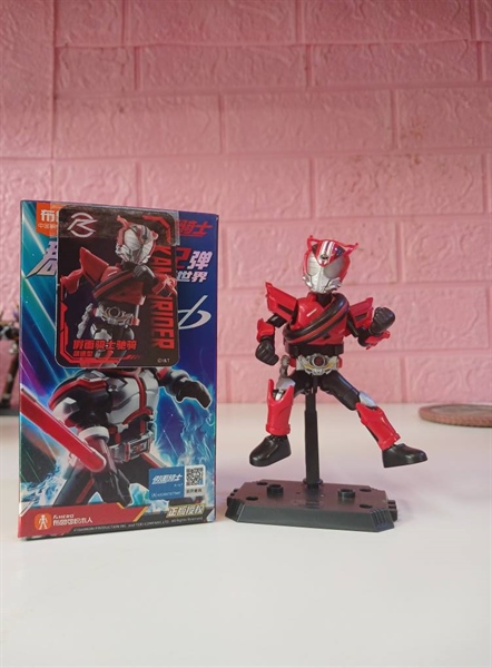 Mua bán (ĐÃ MỞ) BLINDBOX GALAXY V2 KAMEN RIDER DRIVE