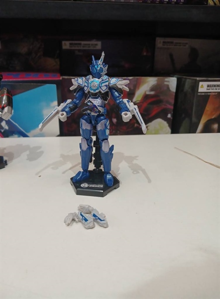Mua bán (NOBOX) SODO KAMEN RIDER VULCAN ORTHROS