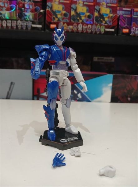 Mua bán (NOBOX) SODO KAMEN RIDER VULCAN SHOOTING WOLF
