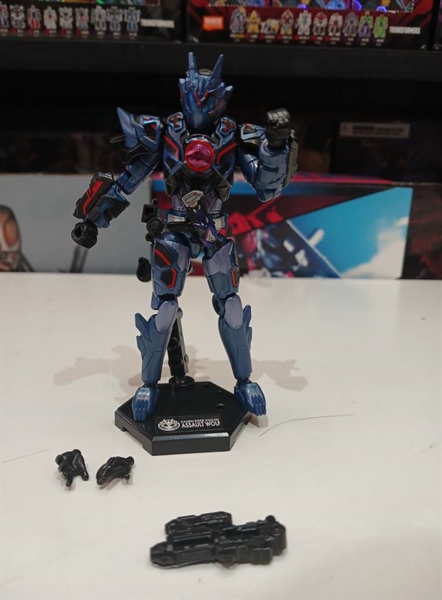 Mua bán (NOBOX) SODO KAMEN RIDER VULCAN ASSAULT