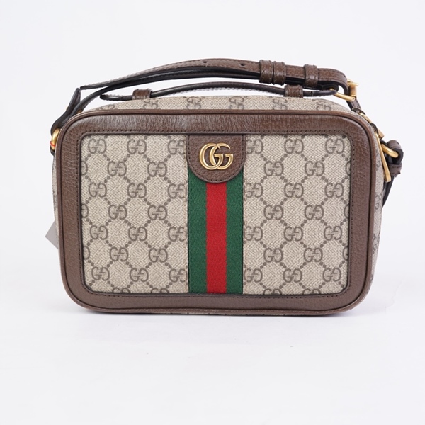 Túi GG đeo chéo xám (H040232074) sz23 (HT) KG+