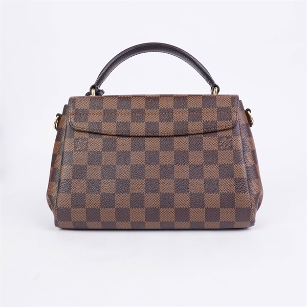 Túi LV Croisette ô vuông nâu (TR4196) sz22 (LN) KG+