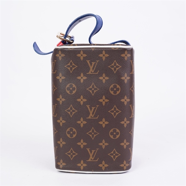 Túi LV hoa nâu NBA (RI4290) sz23 (LN) KG+