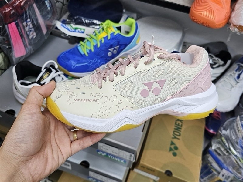 Giầy Yonex SCR 101cr Hồng