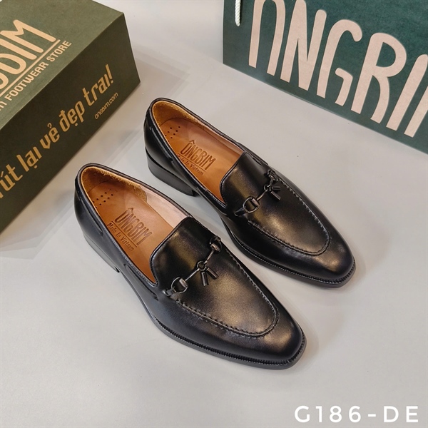 GIÀY LOAFER CHUÔNG