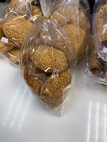 Bánh Tiêu (4 cái)