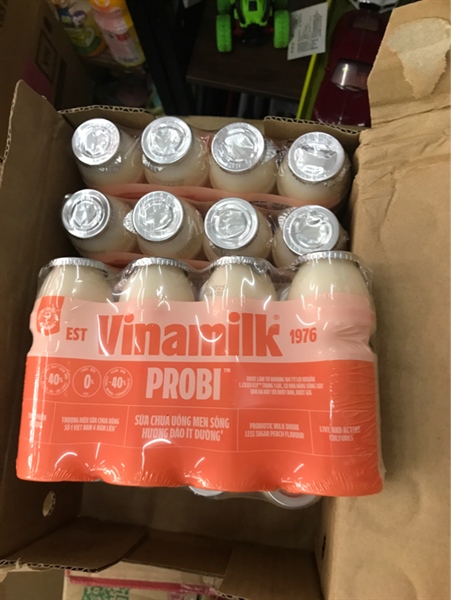 Probi hương đào 520ml