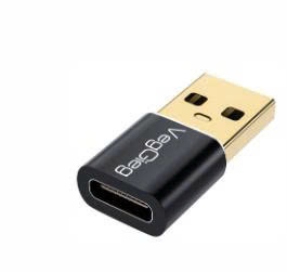 Đầu chuyển USB 3.0 Sang Type C Veggieg V-S122