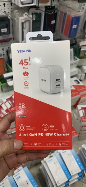 Củ YESLINK P445D 45W