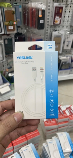 Cáp YESLINK USB-L