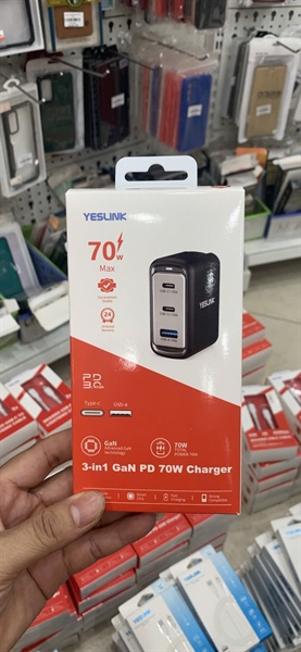 Củ YESLINK P2265 70W