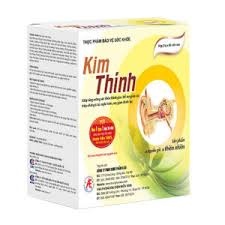 Kim Thính Platinum (Lọ 60 viên) - NPP á Âu