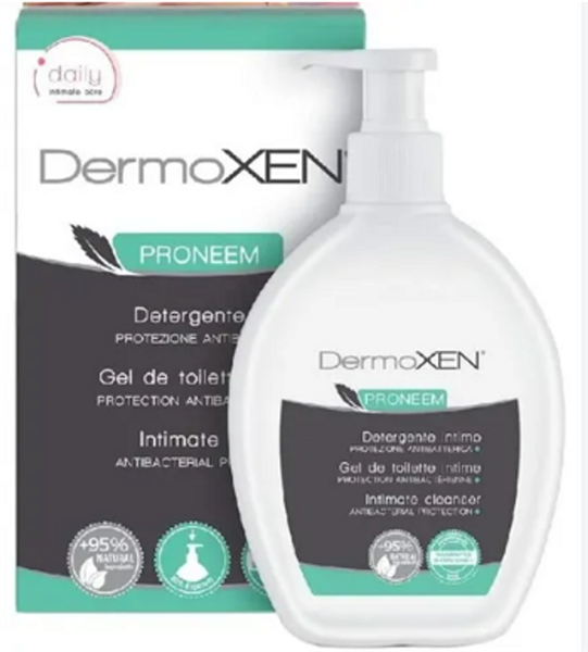 Dermoxen Proneem 200ml (DD vệ sinh phụ nữ) - Italy/Luca