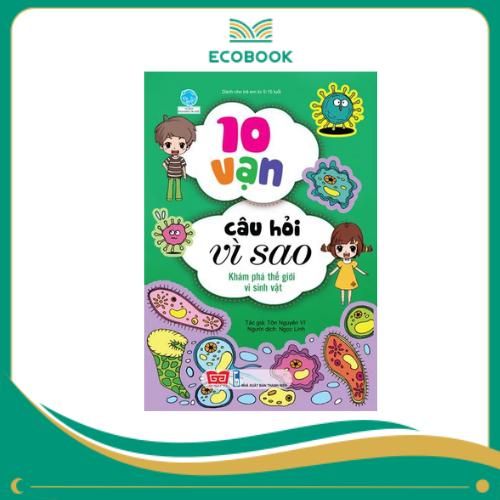10 vạn câu hỏi vì sao (55N) - Khám phá thế giới động vật - Động vật thời tiền sử_BKTT_Yang 10 vạn câu hỏi vì sao (55N) - Khám phá thế giới động vật - Động vật thời tiền sử_BKTT_Yang