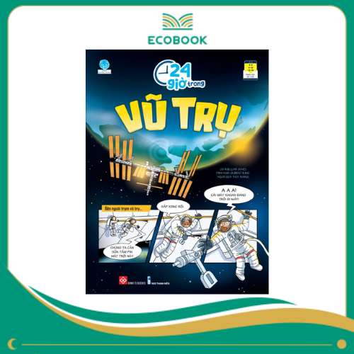 24 giờ trong vũ trụ 24 giờ trong vũ trụ