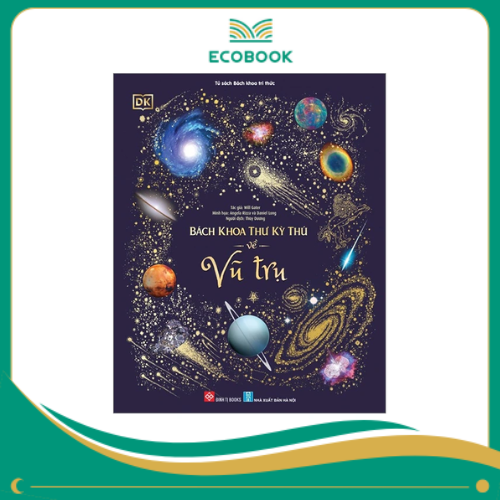 Bách khoa thư kỳ thú về vũ trụ