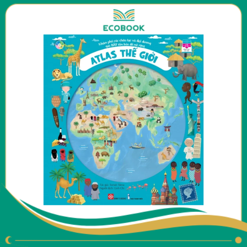 Atlas thế giới_TT_Alba