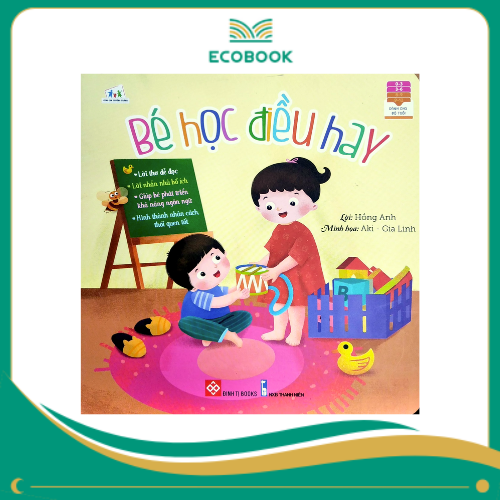 Bé học điều hay_CCTT_VN