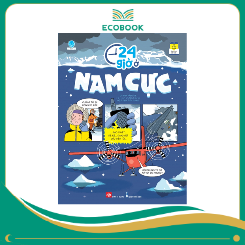 24 giờ ở Nam Cực 24 giờ ở Nam Cực