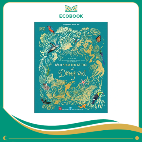 Bách khoa thư kỳ thú về động vật