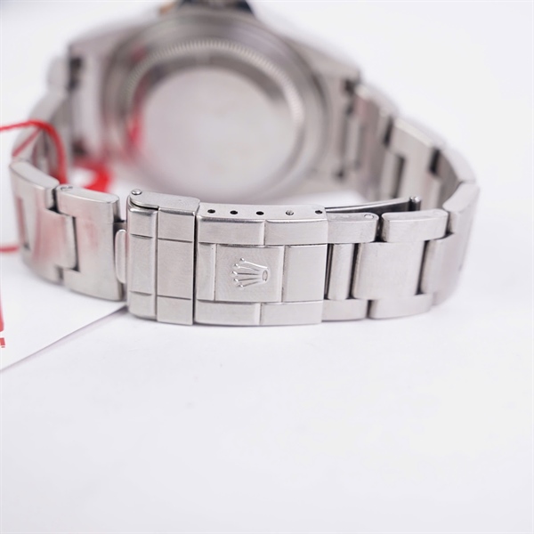 Đồng hồ Rolex bạc viền số (16570) sz44 (HC) KG+