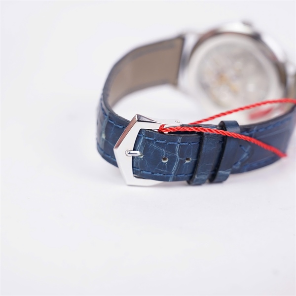 Đồng hồ Patek Philippe dây xanh (7032972) sz34 (HC) KG+