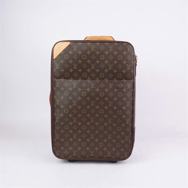 Vali LV hoa nâu sz36 (HV) KG+