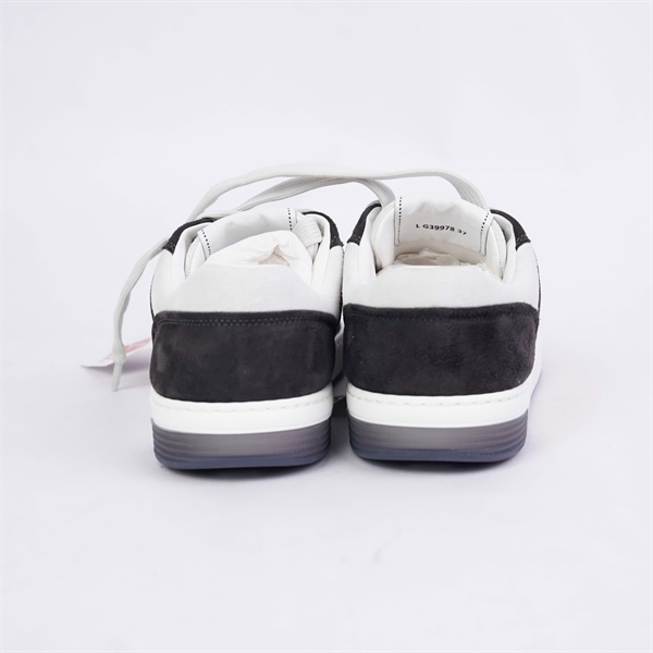 Giày Chanel đen trắng sz37 (A-T) KG+