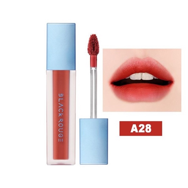 Son Kem Black Rouge Air Fit Velvet Tint Ver 5 - #A28