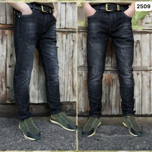 Mẫu quần jean nam mới,Quần cao cấp chuẩn shop,vải dày,mềm,Co giãn nhẹ 4 chiều,không xù lông không phai màu