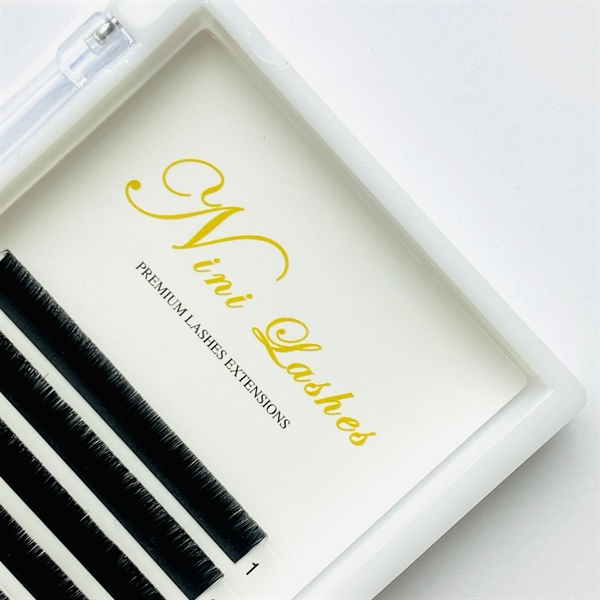 Lashes individual 0.07 B 5mm