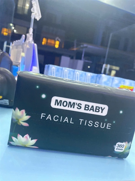Giấy Mom baby 360 tờ