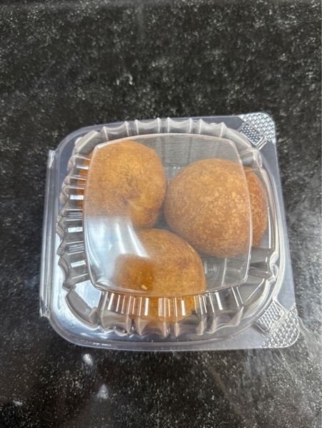 Bánh Bao Chiên (1 cai)
