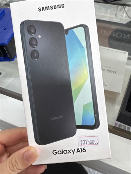 SAMSUNG A16 4GB|128GB