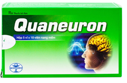 Quaneuron (K*120H*5vỉ*10viên) - Quảng Bình