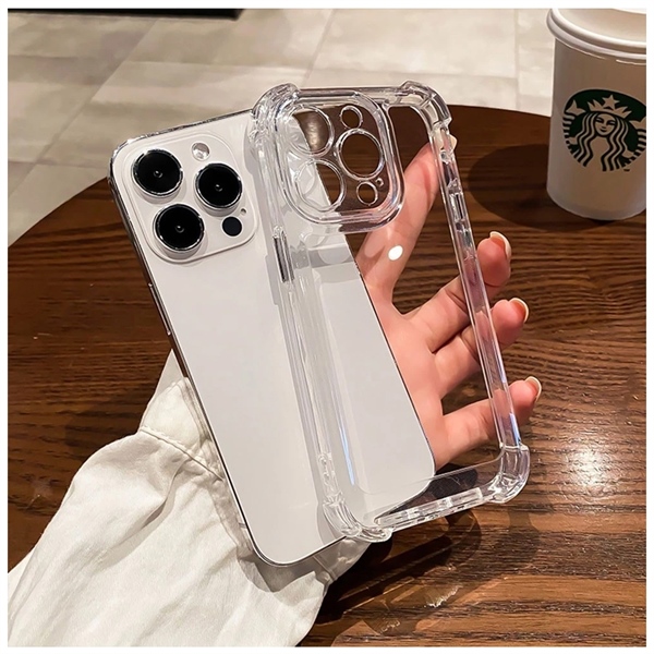 Ốp TPU Chống Sốc, Chống Rơi Vỡ Iphone Các Loại