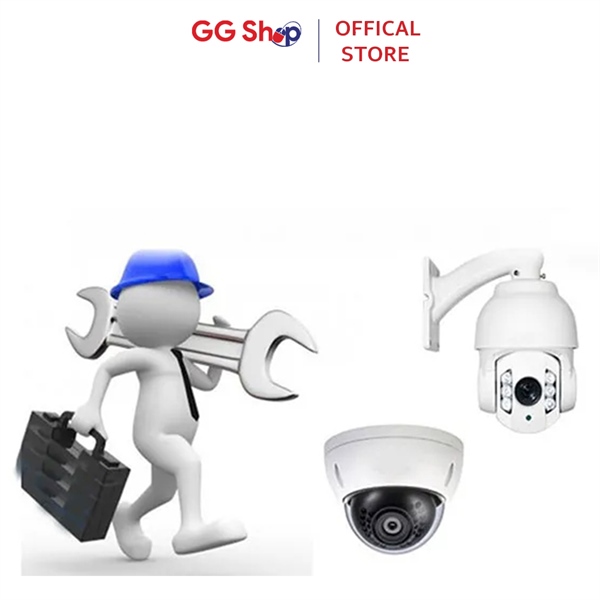 Dịch Vụ Bảo Trì, Sửa Chữa Camera Tại Nhà