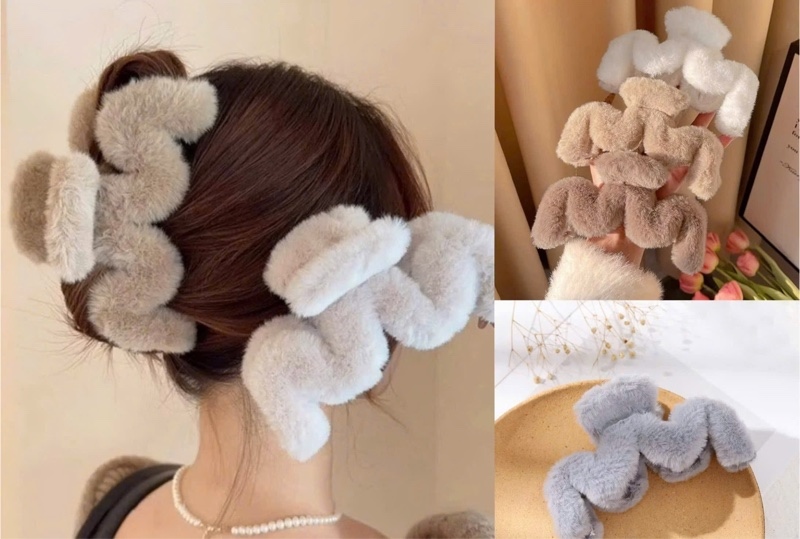 CÀO TÓC LÔNG M 13cm