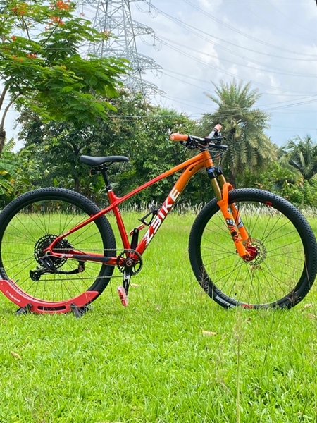 Xe đạp ZBIKE ZS3 Custom Sram SX màu FLAME (KH008600 Kim Thanh)