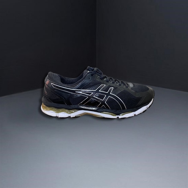 [2HAND] Giày ASICS Gel Surveyor 5 Black T6B4N-9099 - GIÀY CŨ CHÍNH HÃNG 100%